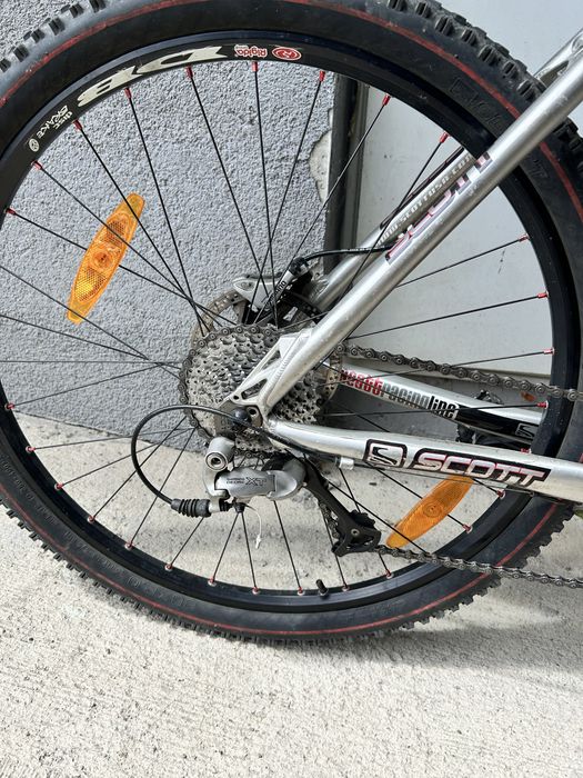 MTB Scott Racing (26" / Shimano Deore XT / in stare foarte buna