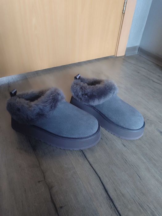 Ugg tazzlle с пух нова колекция