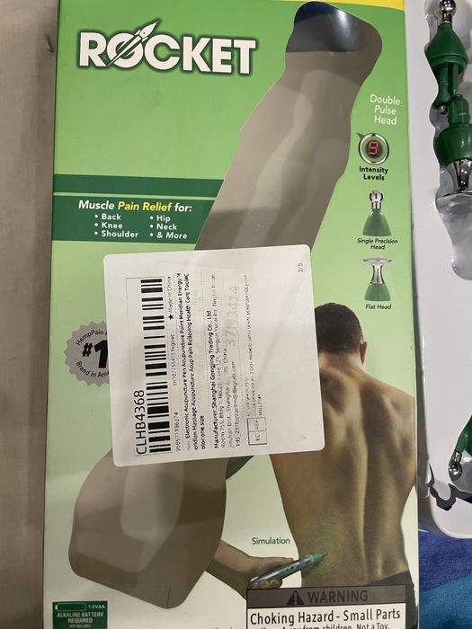 Акупунктурна писалка