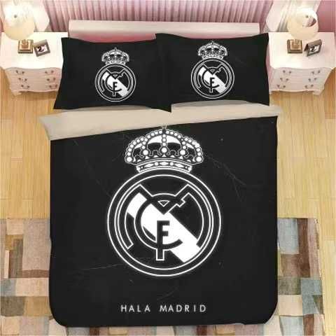 Постельное белье Real Madrid и NBA