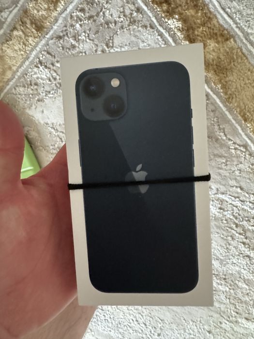ПРОДАМ айфон 13 в хорошем сост!!!