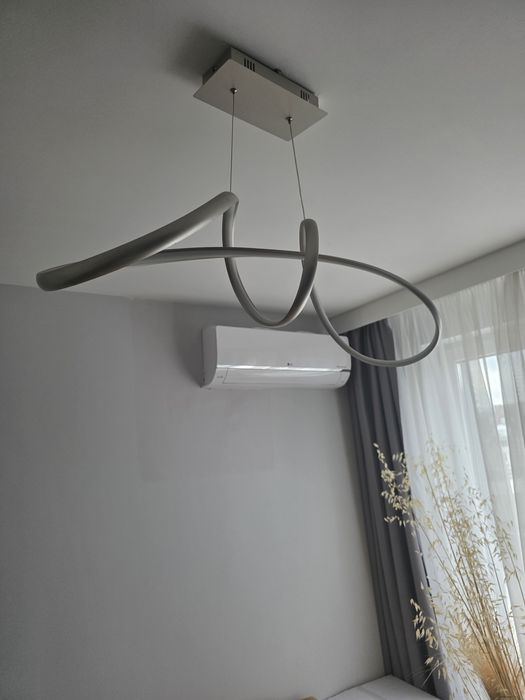 LED Полилей 85 см