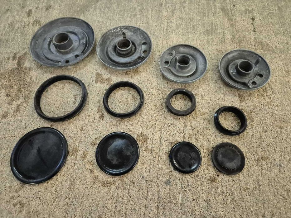 Set arzatoare aragaz Ardo , set 12 piese / C29