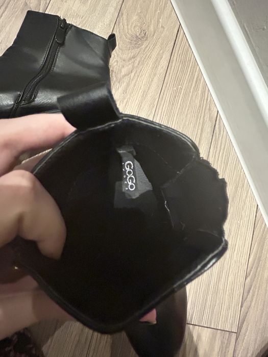 Продам ботильоны