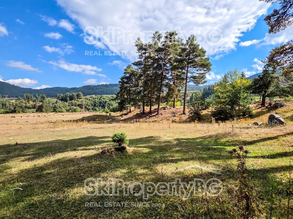 Продава се Парцел в с. Бели Искър, Област София-област - 298 кв.м за 101 €/кв.м - Снимка #4