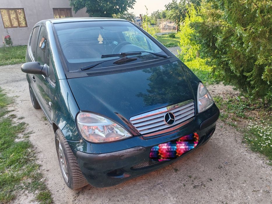 Vând Mercedes Diesel