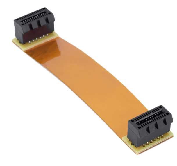 Cablu SLI Bridge Flex conector ASUS pt placi video NVIDIA GTX