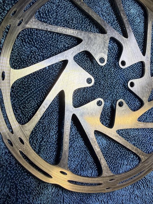 Discuri de frana SRAM Centerline 220 mm / 200 mm