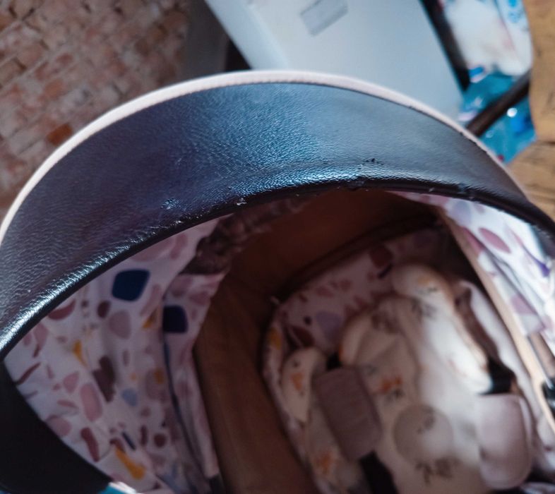 Бебешка количка 2 в 1