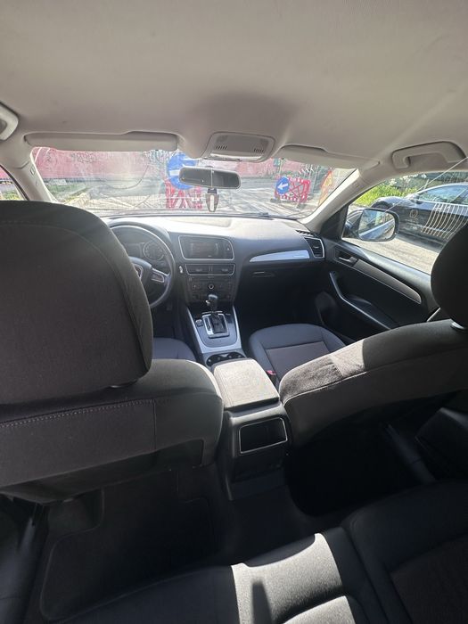 AUDI Q5 0 — imagine 5