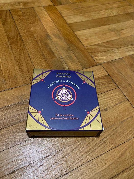 Cartoline cu afirmatii si subiecte pentru meditatie