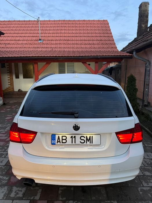 Bmw seria 3  318d 2.0 tdi
