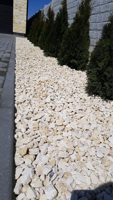 Piatra decorativa/ piatra concasata