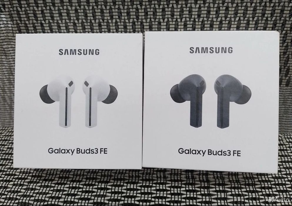 Наушники беспроводные Samsung Galaxy Buds3 FE,