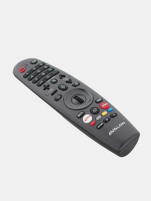Телевизор NEW AVALON 43MUA800 4K WEBOS TV голосовой +ДОСТАВКА!
