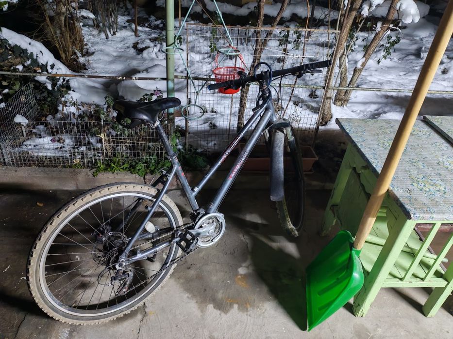 Продаётся велик 800 тышь