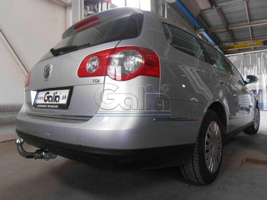 Carlig Remorcare Volkswagen Passat B5 B6 B7 Touran Caddy Golf Jetta