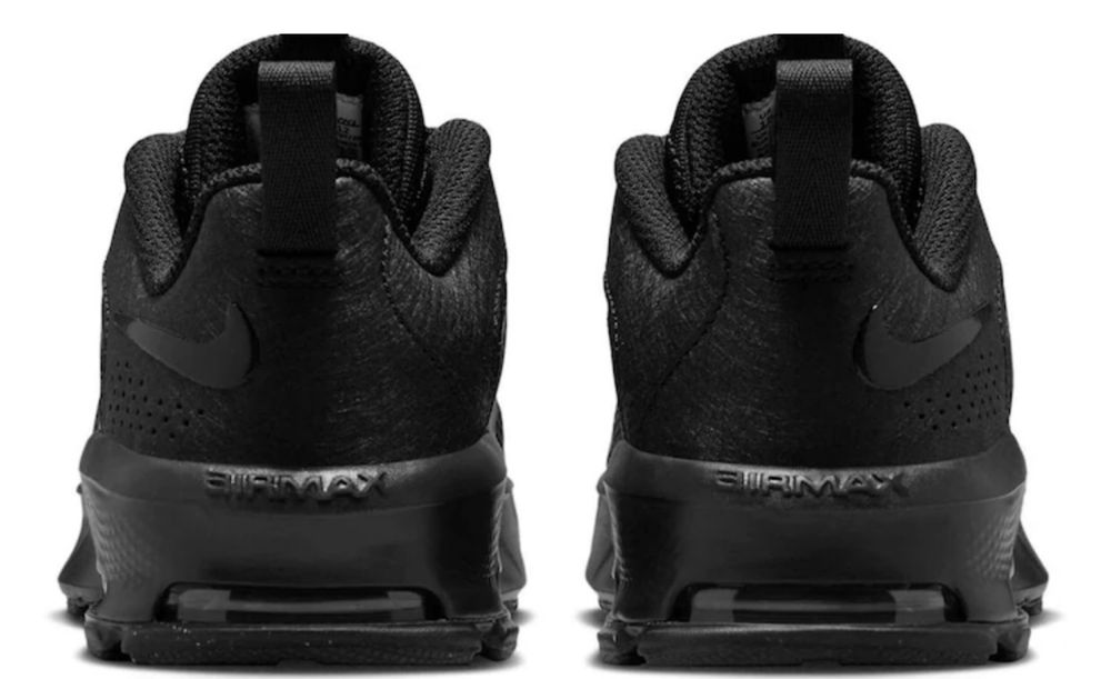 Детски Маратонки Nike Black Air Max Fire номер 31,5