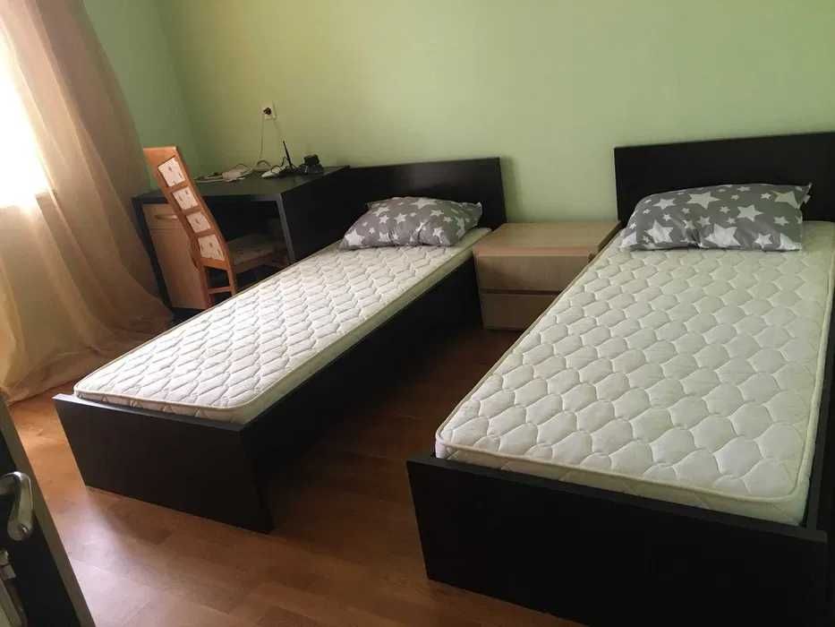 Дава се под наем Тристаен апартамент в Бургас, Братя Миладинови - 80 кв.м за 280 € - Снимка #4