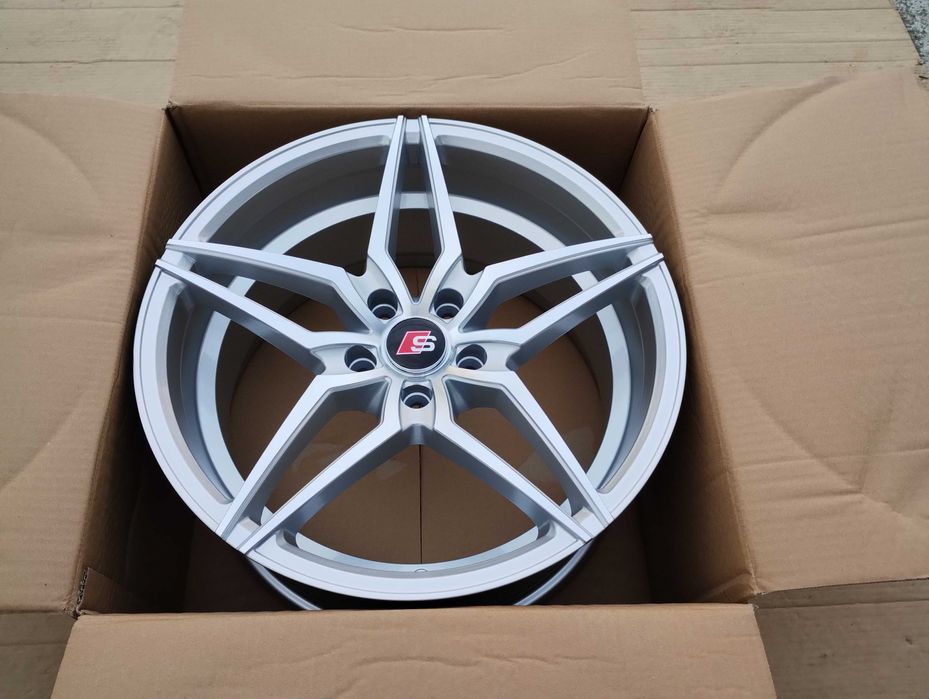 Jante Noi R18 Audi S-line A3 A4 A5 A6 A7 A8 sau Q2 Q3 Q5