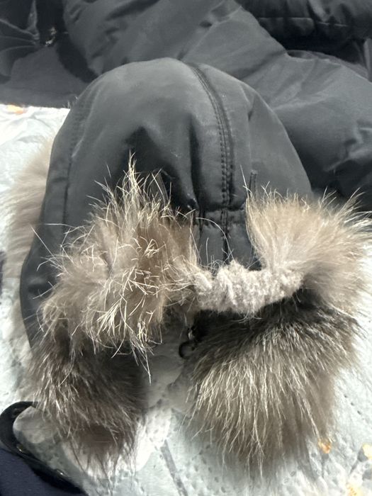 Шапка ушанка хорошего качество