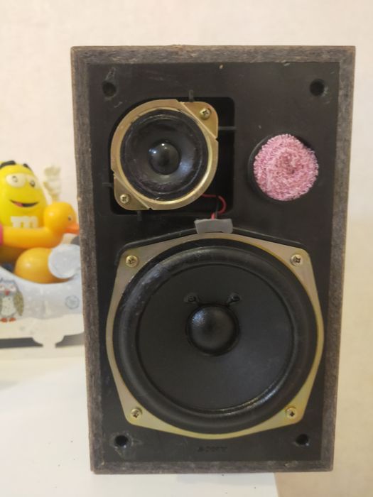 Колонки Сони Sony SS-P11