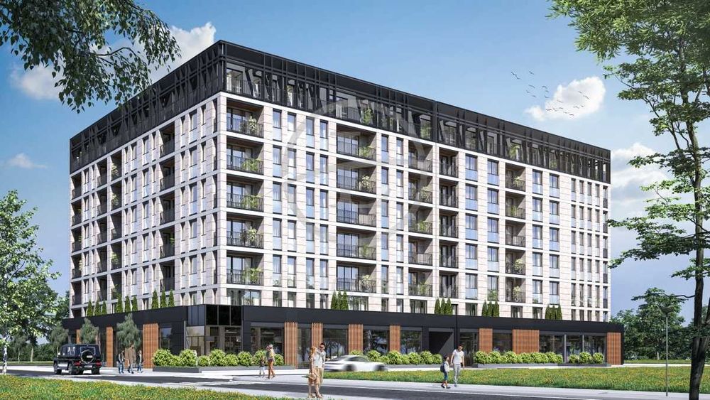 Продава се Двустаен апартамент в Пловдив, Кършияка - 67 кв.м за 2202 €/кв.м - Снимка #1