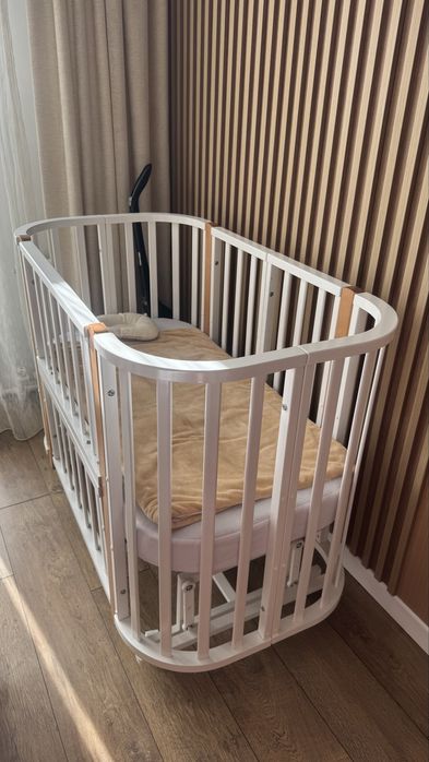 Продам кроватку новая