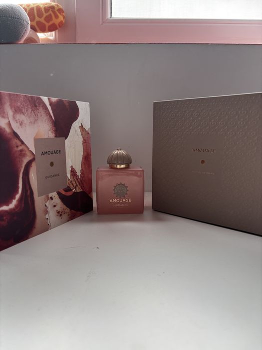 Parfum amouage guidance