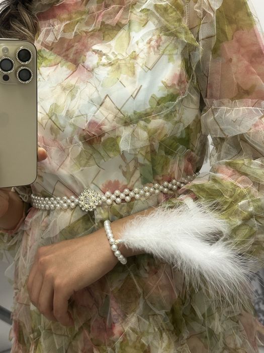 Вечернее платье