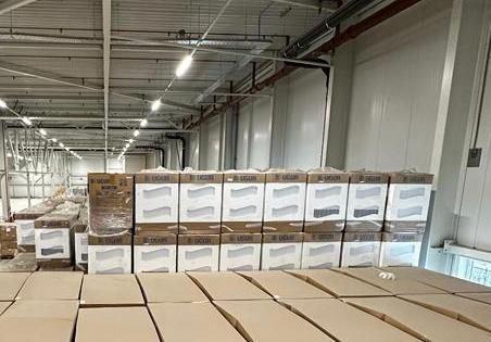 Хоризонтален фризер Ugur UDD 600 SC - НОВ