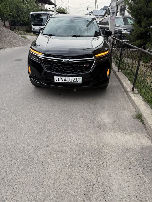 Equinox 2023 24 kraska tozza: 26 500 у.е. - Chevrolet Toshkent на Olx