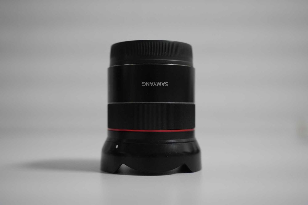 Samyang 18mm F2.8 AF Sony FE