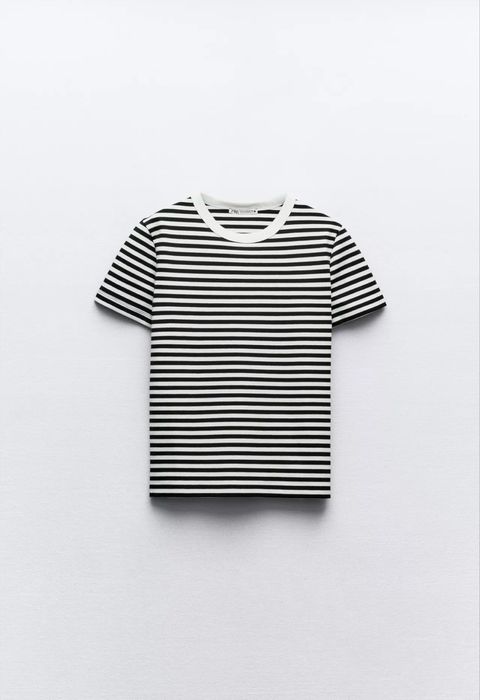 Футболка тельняшка Zara