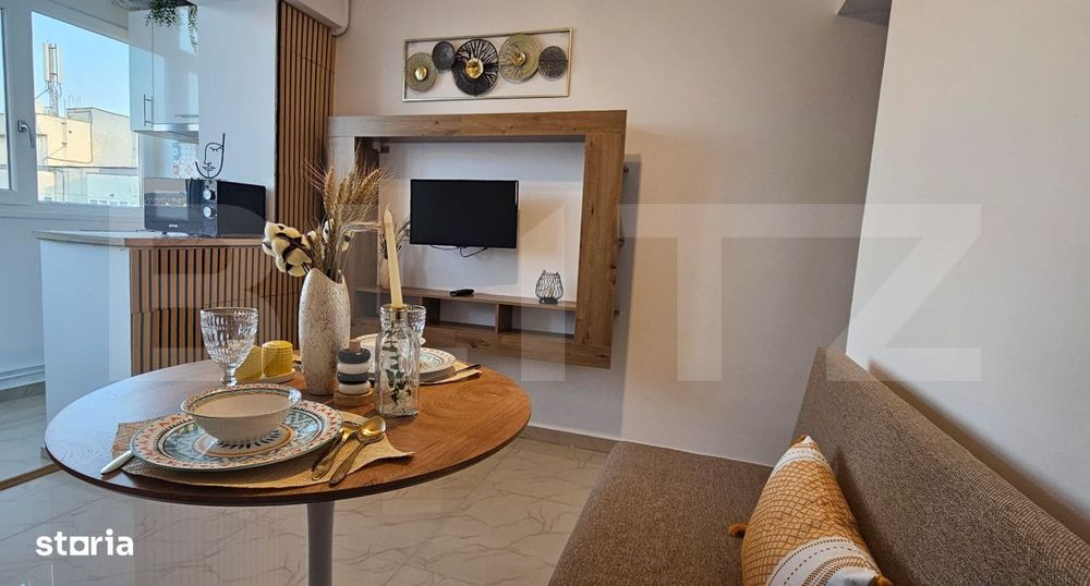 Apartament de 2 camere, zona Calea Bucuresti KFC