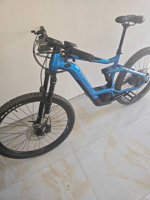Bicicleta Electrica HAIBIKE Full Suspension