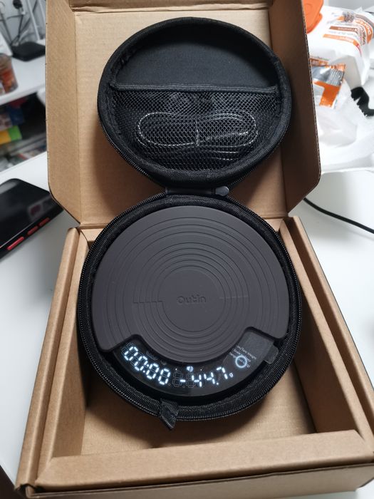 Дигитална везна Outin Claro