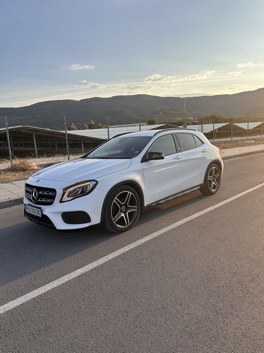 Mercedes-Bens GLA 200d AMG