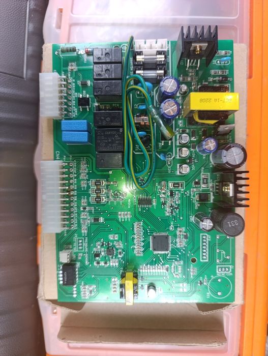 Плата котла Daesung A MAX 24-41