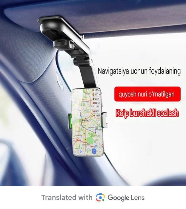 Telefon uchun holder