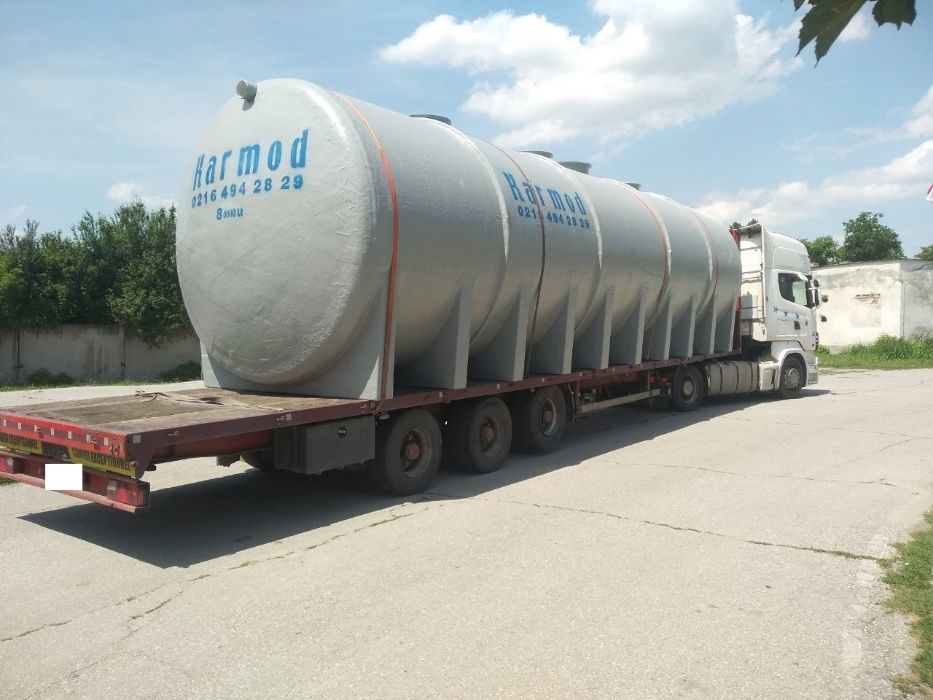 80 000л/80т/80м3/Цистерни/Подземен/Резервоар/Доставка в цяла България