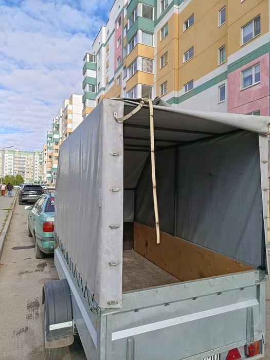 Быстрые лёгкие Переезды