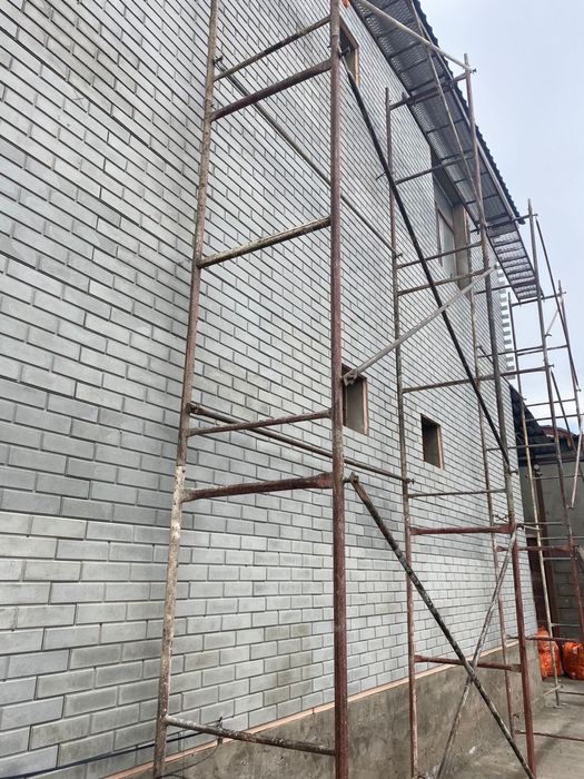 Полифасад термопанели фибробетон