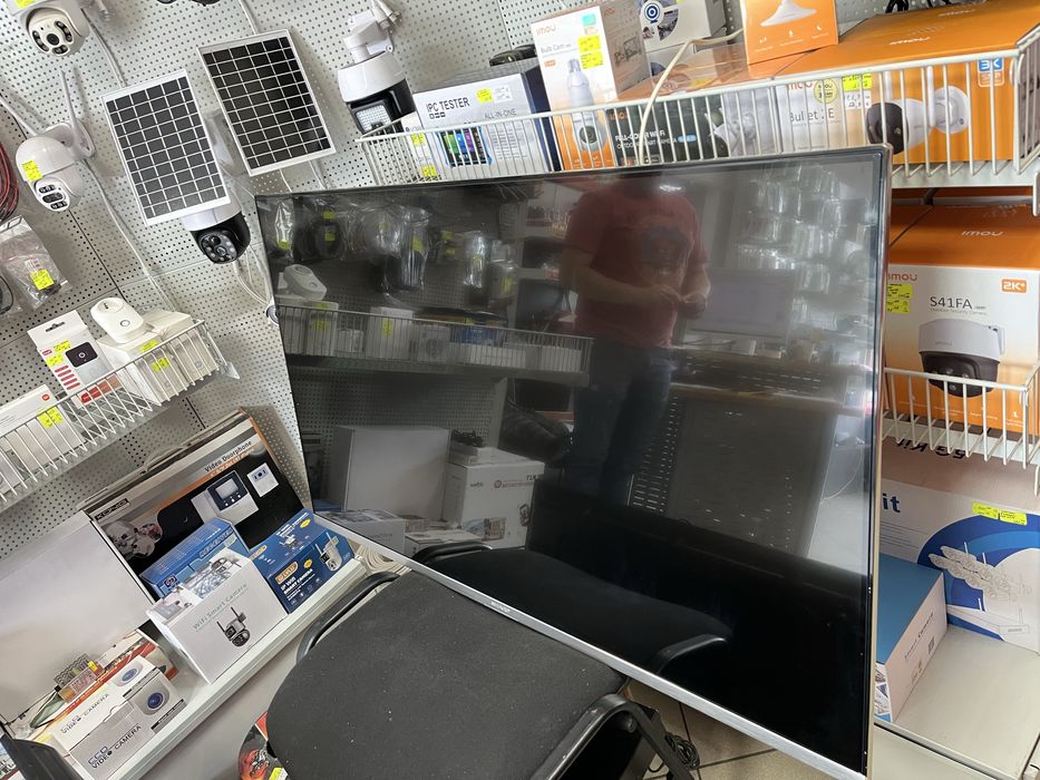 Tv Led 49” Sharp 4K Ultra HD-8 серия
