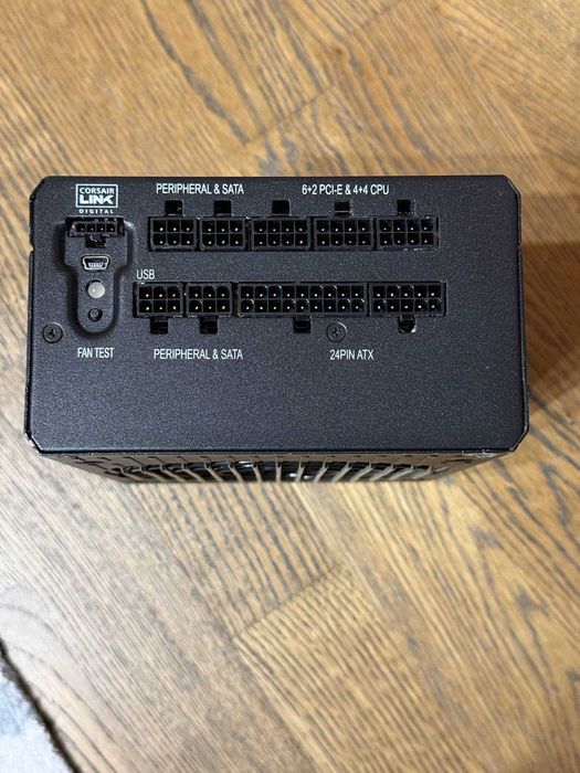 Блок питания Corsair RM750i