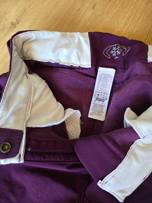 Дамски топли ски туристически панталони Decathlon Quechua