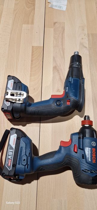 Bosch autofiletanta cu impact , rigips