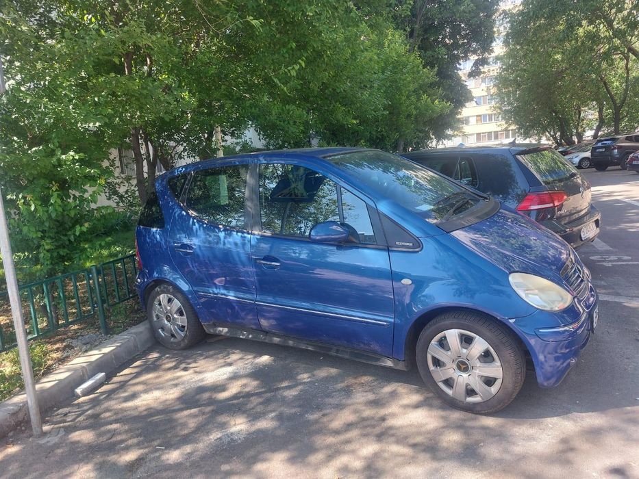 Mercedes A class 1600