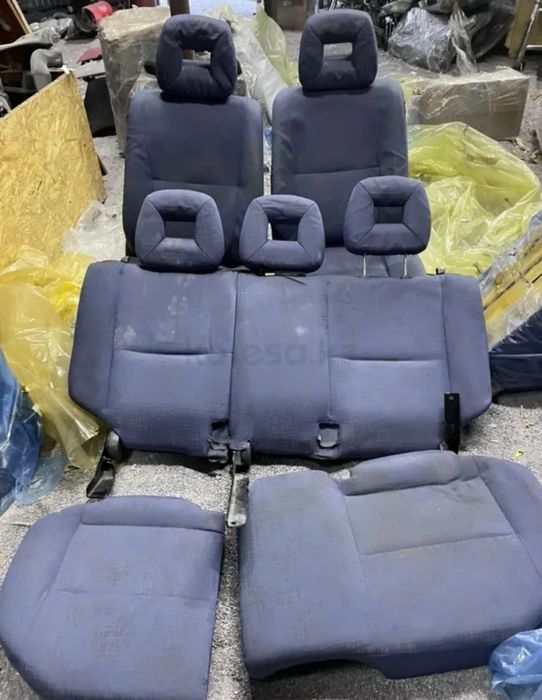 Спейс стар 2001 на запчасти