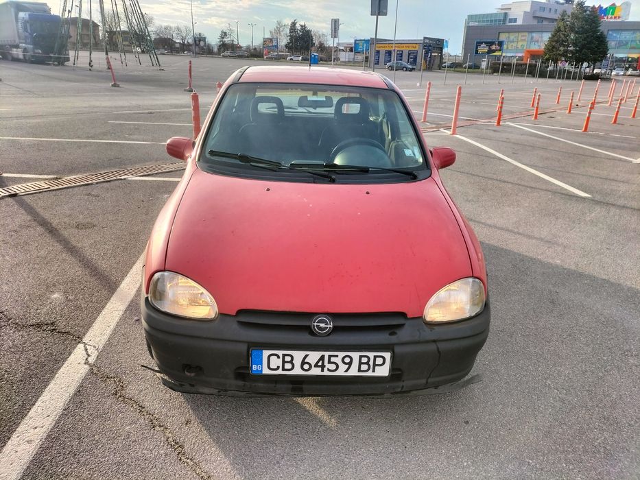 Opel corsa B 1.4 Sport